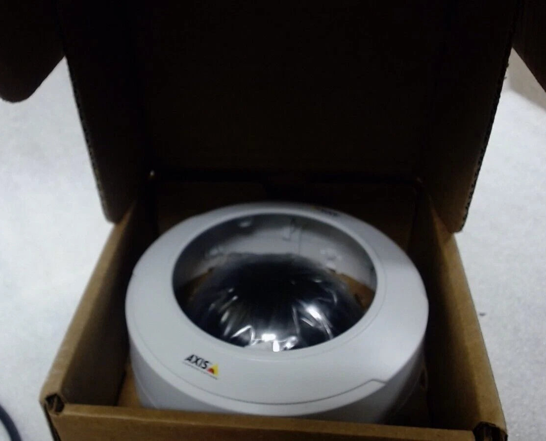 Axis Outdoor Dome Security Camera|226458639608