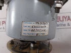 General Electric DB40 DC Ammeter Precise Industrial Current Measurement Device