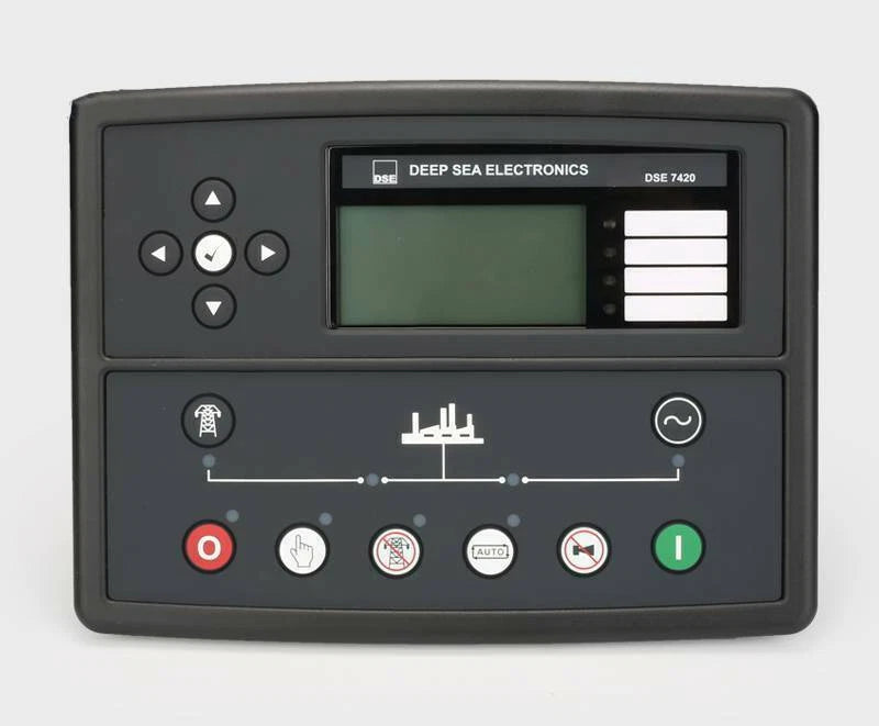 Deep Sea DSE7420 MKII Auto Mains (Utility) Failure Control Module