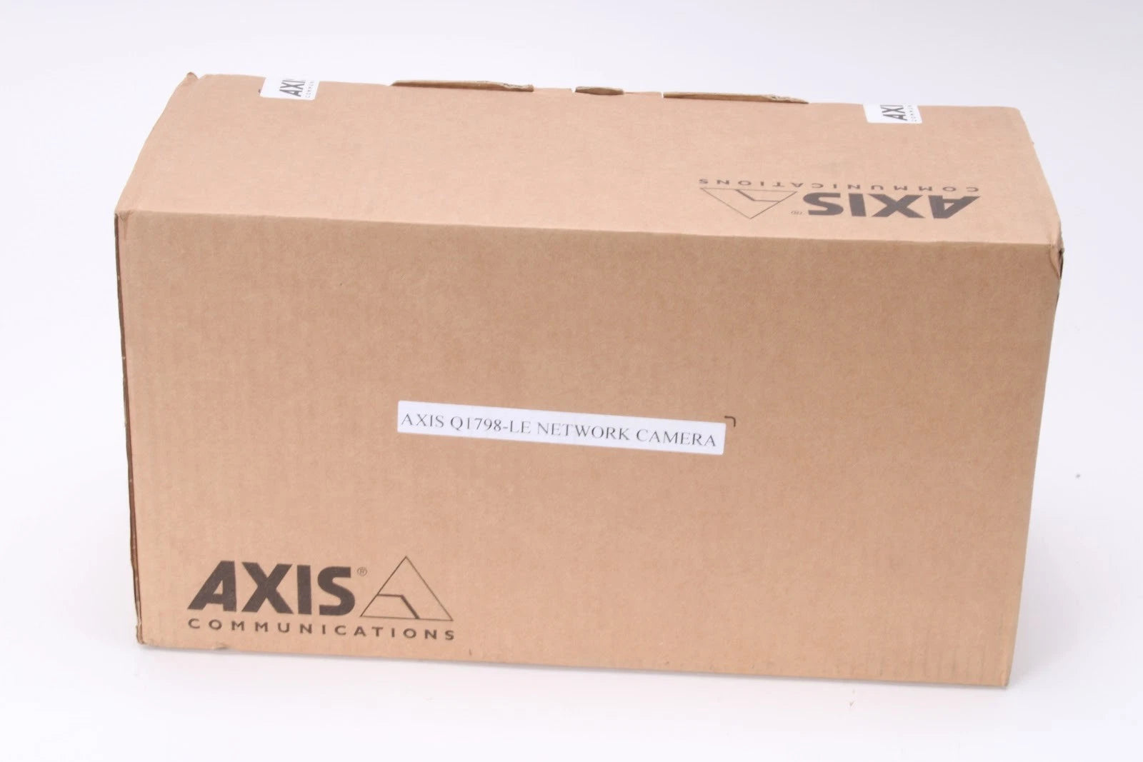 Axis Q1798-LE Network Camera 01702-001 - New Sealed|157258929034