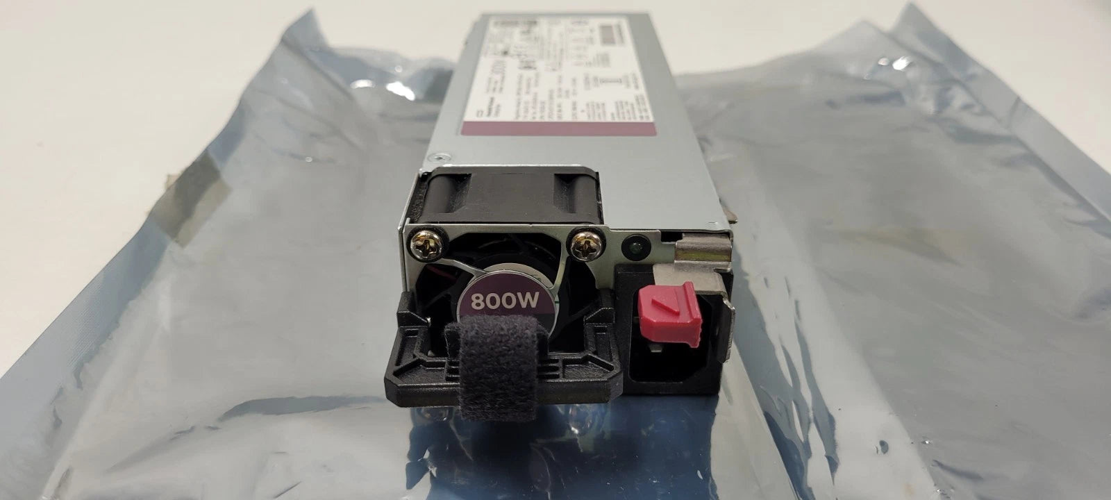 HPE P38995-B21 P39385-001 800W Flex Spot Platinum Power Supply - aloinfousa.com