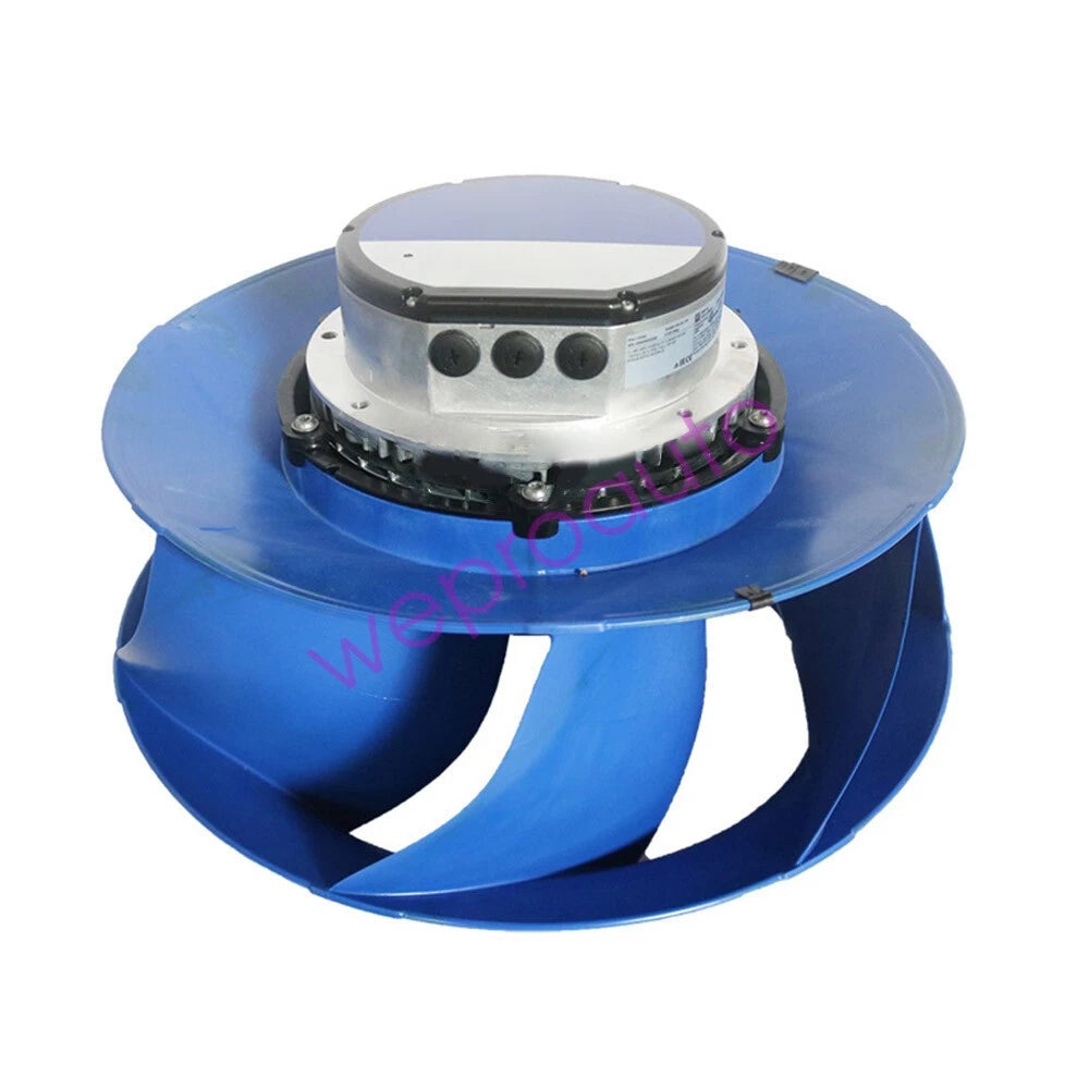 For Ziehl Abegg RH56V-ZIK.GL.VR Axial Cooling Fan 480V 60Hz 3.5KW 5.6A|286870778528