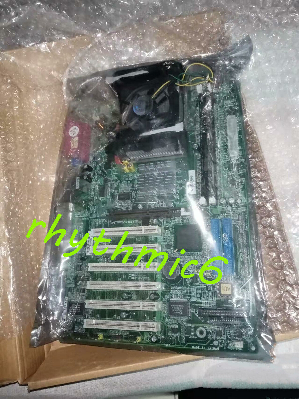 New Beckhoff IP-4GV163 IP-4GVI63 141110 motherboard Fast shipping