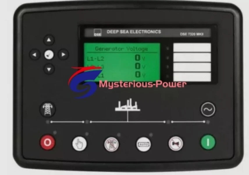 NEW AND DSE 7320 MKII Deep Sea Electronics Controller Panel DSE7320 MKI|315813109514