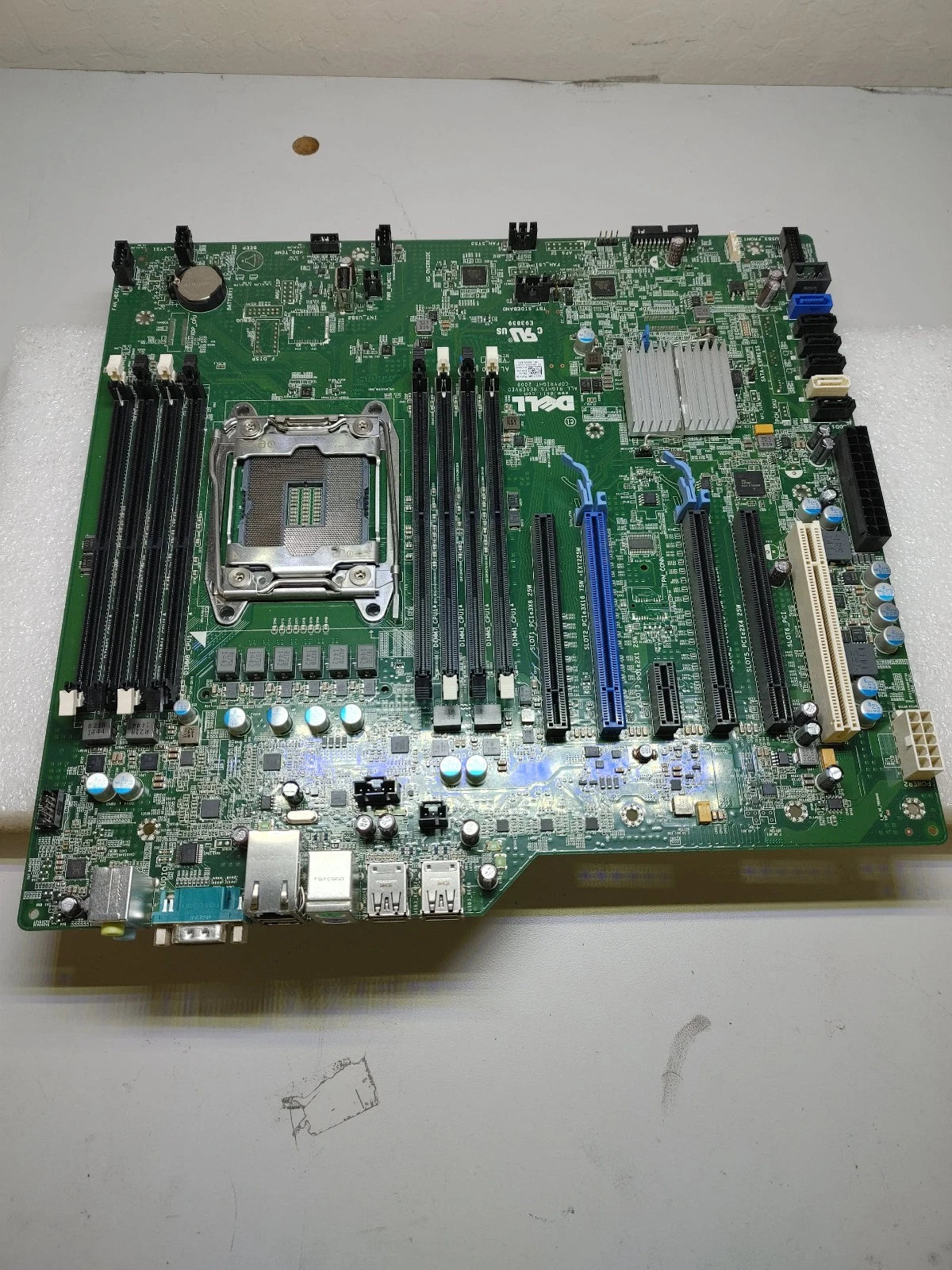Dell Precision T5810 LGA 2011-3 DDR4 SDRAM Desktop Motherboard K240Y|205815138655