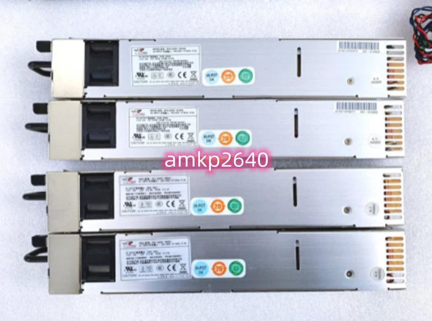 For 1 PCS Pre-owned Zippy M1S-3400V 400W Server Redundant Module Power Supply#am|115483914372