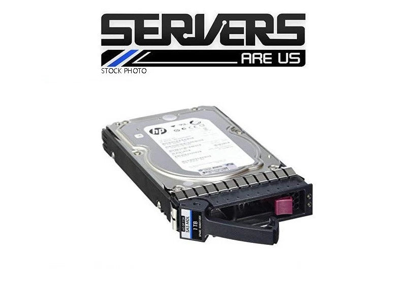 HP 900GB 2.5" Hard Drive 12G SAS 10K SFF DUAL PORT ENT J9F47A 787647-001 MSA|112321466384