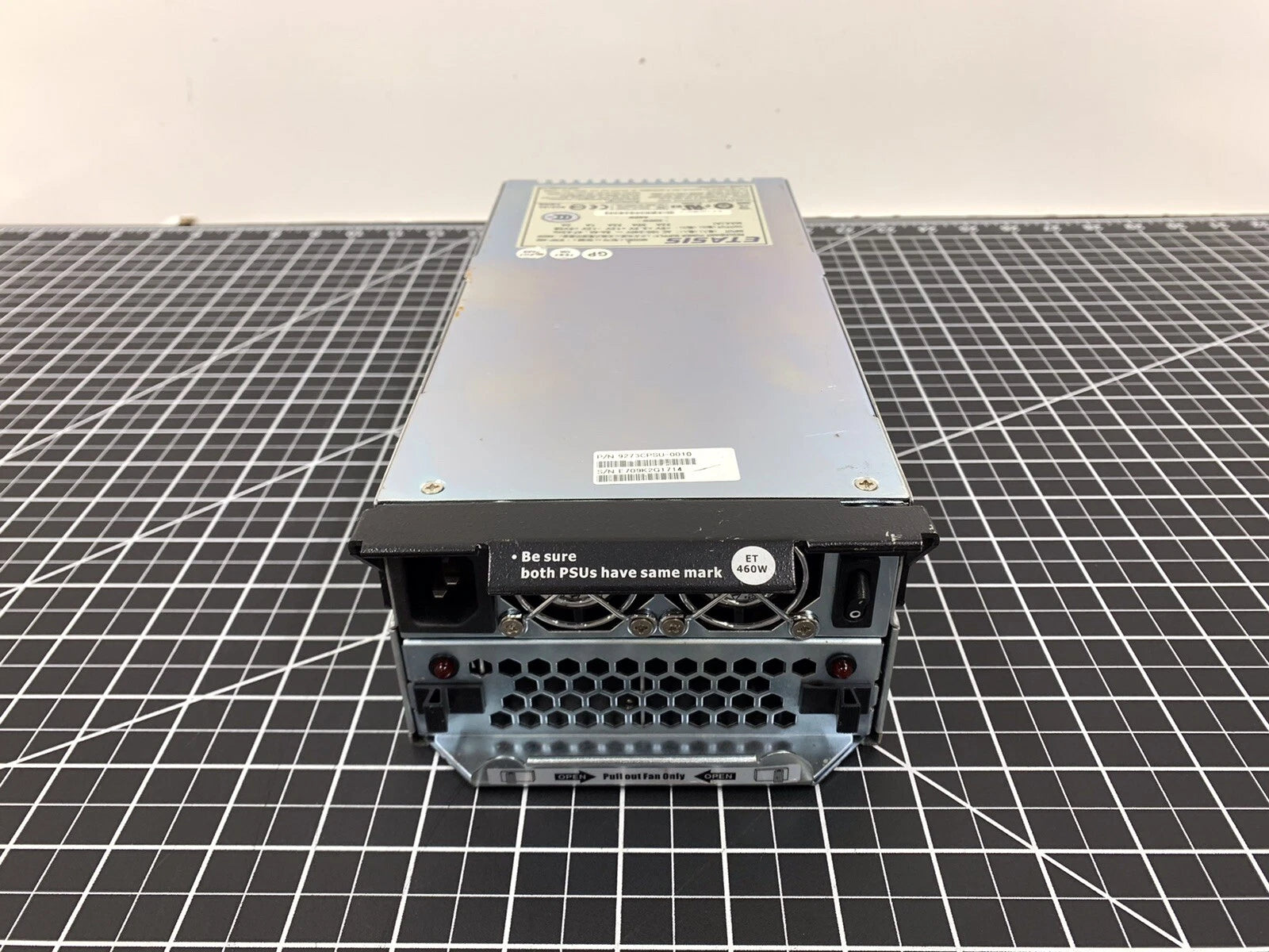 Etasis Redundant Power Supply IFRP-462 | 460W|255641851749