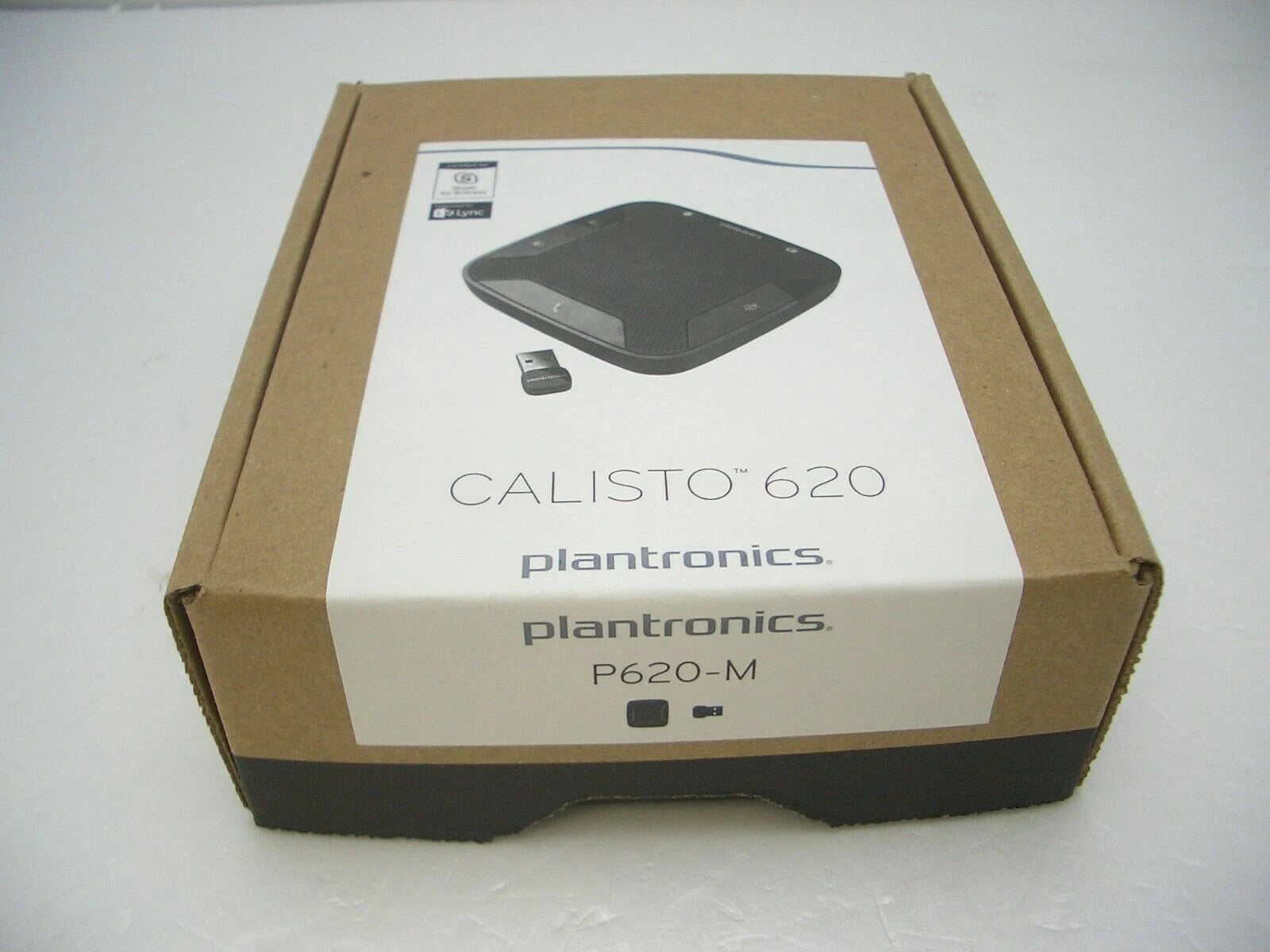 Plantronics Calisto P620-M Bluetooth PC Speakerphone for MicroSoft Lync 86701-08|224417428502