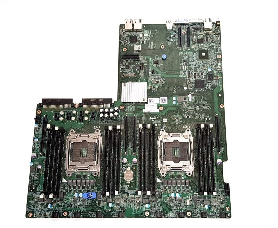 For Dell PowerEdge C4130 Dual LGA2011-3 Server System Motherboard VCHW8 0VCHW8|135113512267