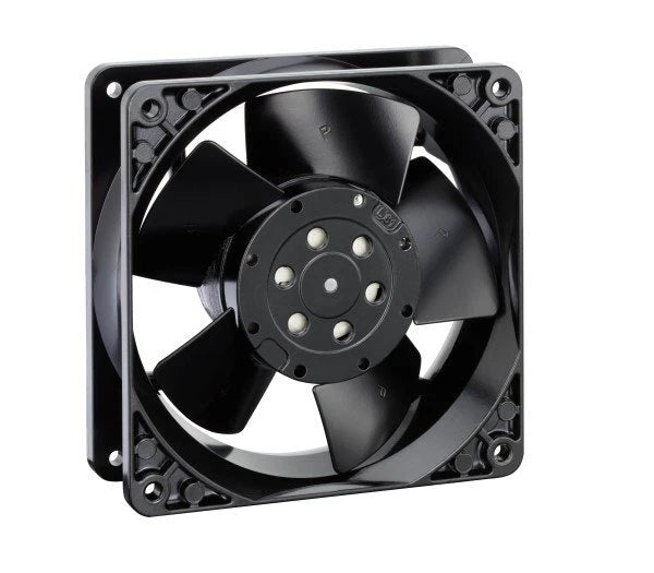 ebm-papst 4600N AC Fans AC Tubeaxial Fan 119x119x38mm 115VAC 105.9CFM 18W...|175684616123