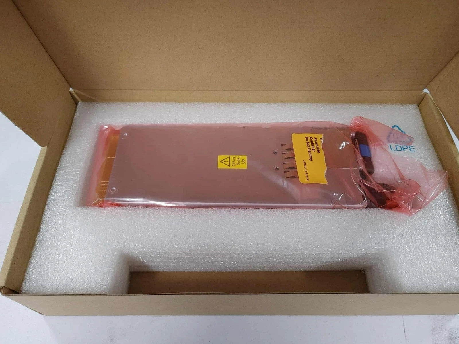 NEW Dell p10yn DPS-460KB R 460W Reverse Airflow PSU AC Power Supply for S4048-ON|177515906244