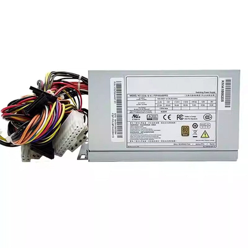 Power Supply 400W Industrial Computer for Advantech FSP400-60PFG