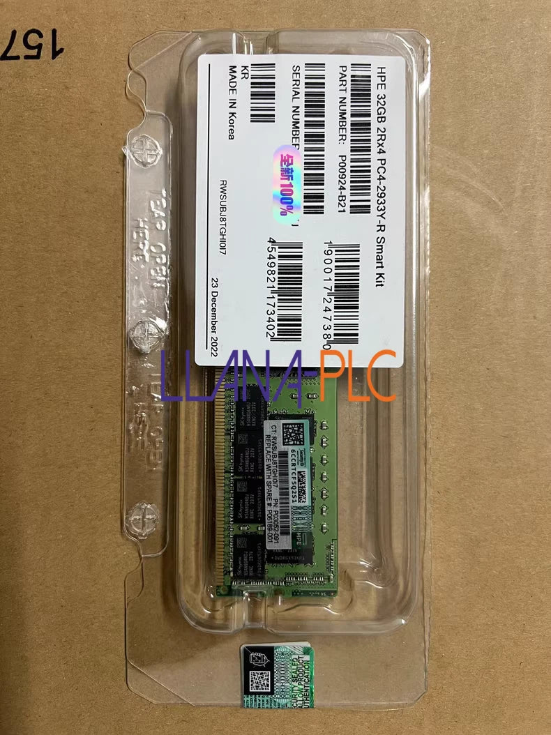 1pcs new P00930-B21 Server Memory Card Brand 1-year warranty Free Shipping