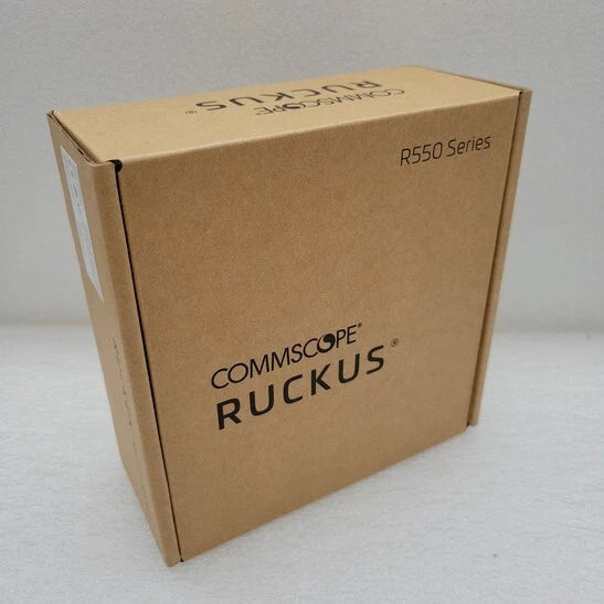 Ruckus 9U1-R550-WW00 R550 AX Wi-Fi 6 2X2:2 Zone Flex Indoor Access Point