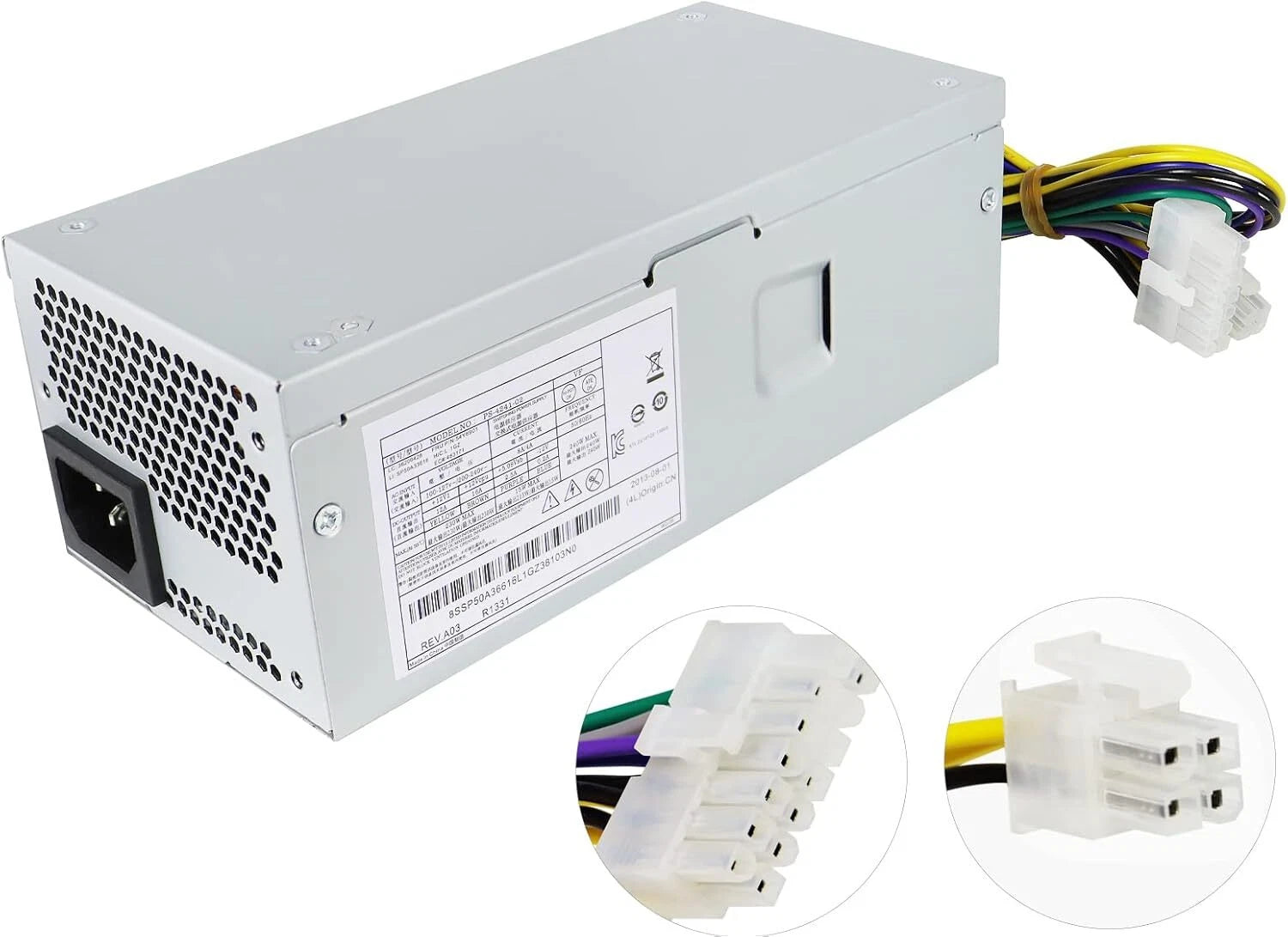 PS-4241-01 240W Power Supply Fit Lenovo Edge 92 93 Thinkstation E31 M73 M78|387669505512