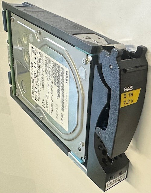 HUS72602CLAR2000 - Data Domain 2TB 7200 RPM SAS 3.5" HDD for Data Domain ES30...|126861646500