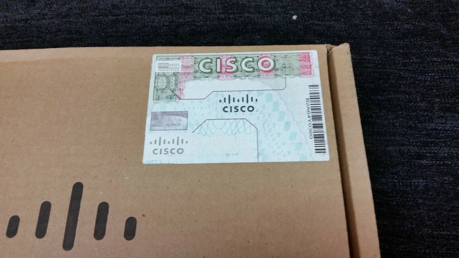 Cisco NIM-4FXS 4-port Network Interface Module 4000 Series ISRs 1934