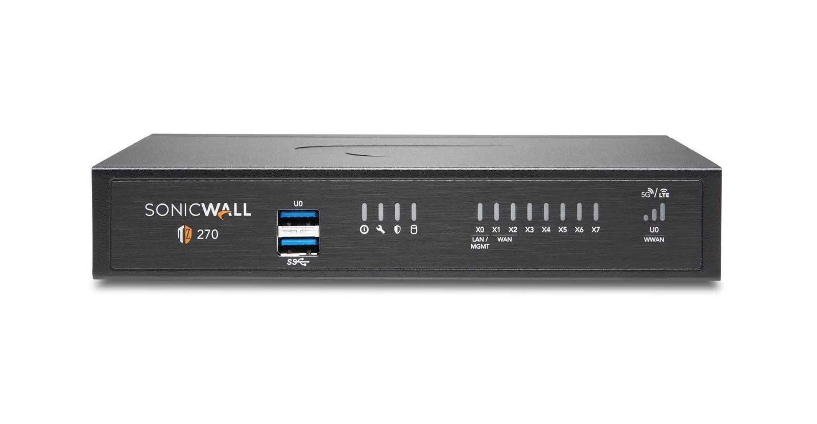 Sonicwall Firewall TZ270 Total Secure - 1YR Essential Edition (02-SSC-6841 -New