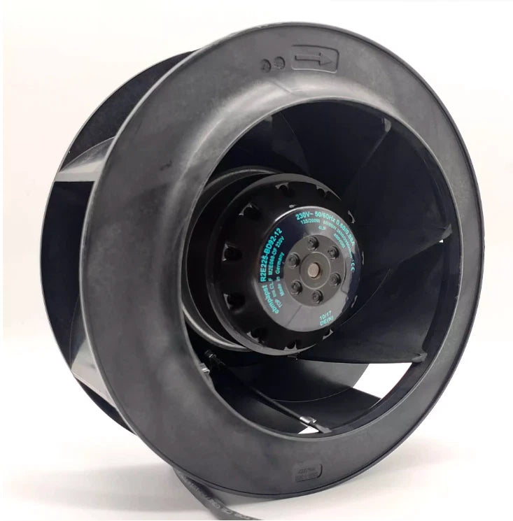 R2E225-BD92-12 M2E068-DF 230V Cleaning EBM