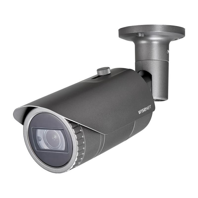 Hanwha QNO-6082R 2 MP Network IR Bullet Camera with Motorized Varifocal Lens|235743107240