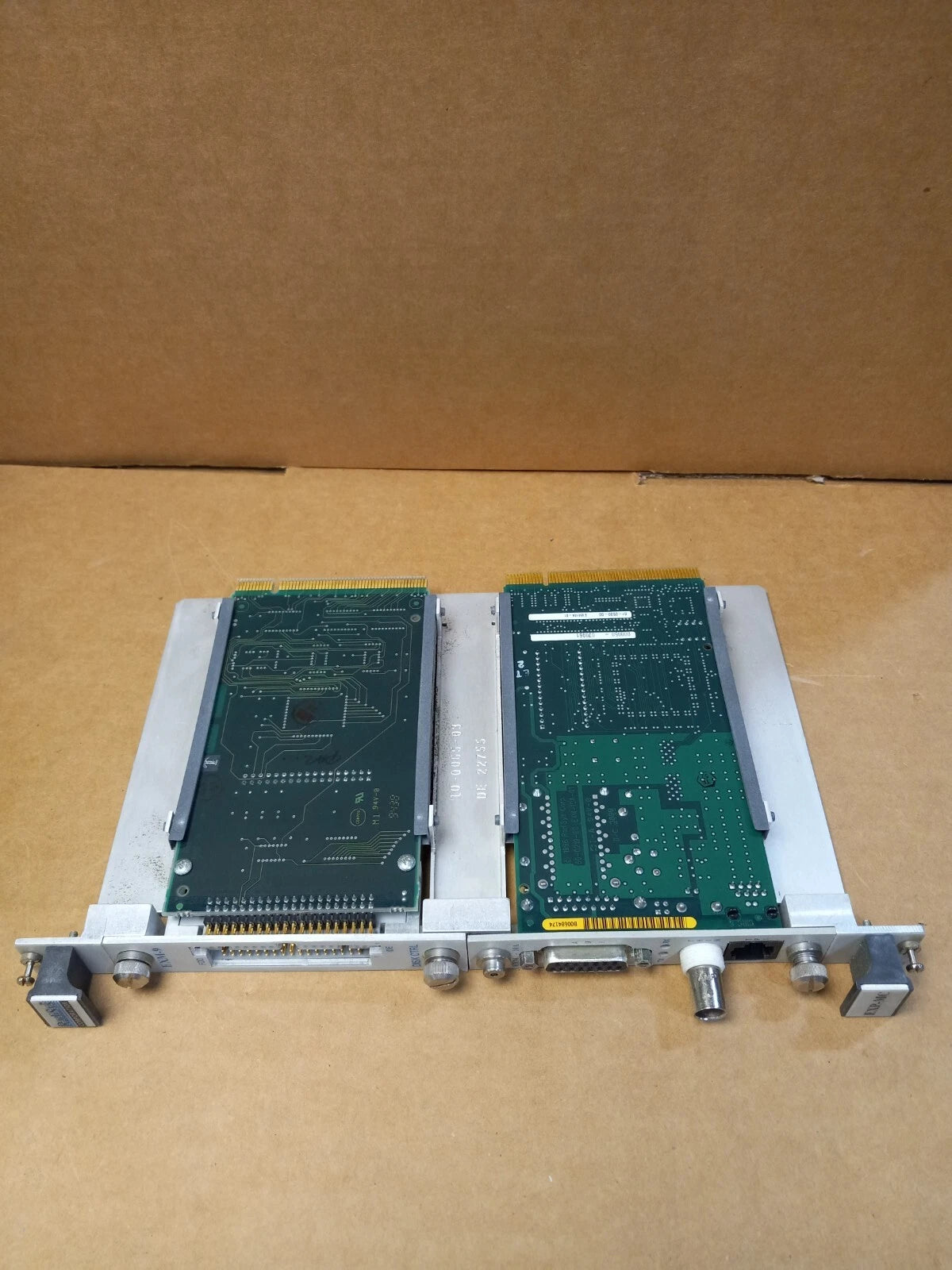 RadiSys EXP-MC with EXM 9 And EXM 10A Disk Controller 61-0093-01