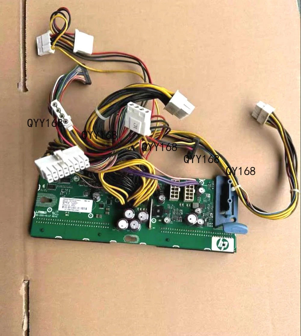 HP 511776-001 Power Supply Backplane Board for ProLiant ML350 G6