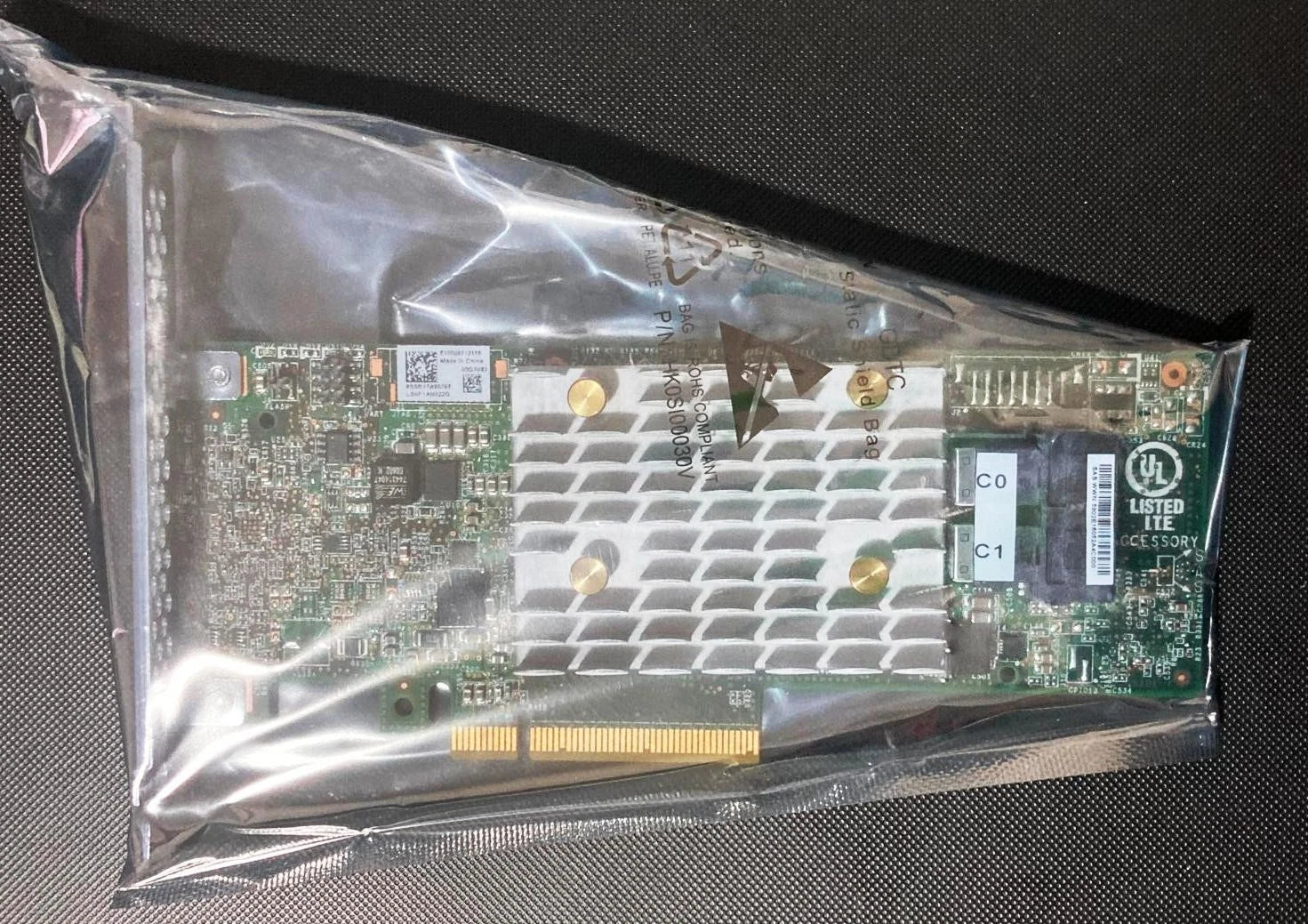 Lenovo ThinkSystem RAID 5350-8i PCIe 12Gb Adapter 4Y37A72482 NEW ORIGINAL|406054291577