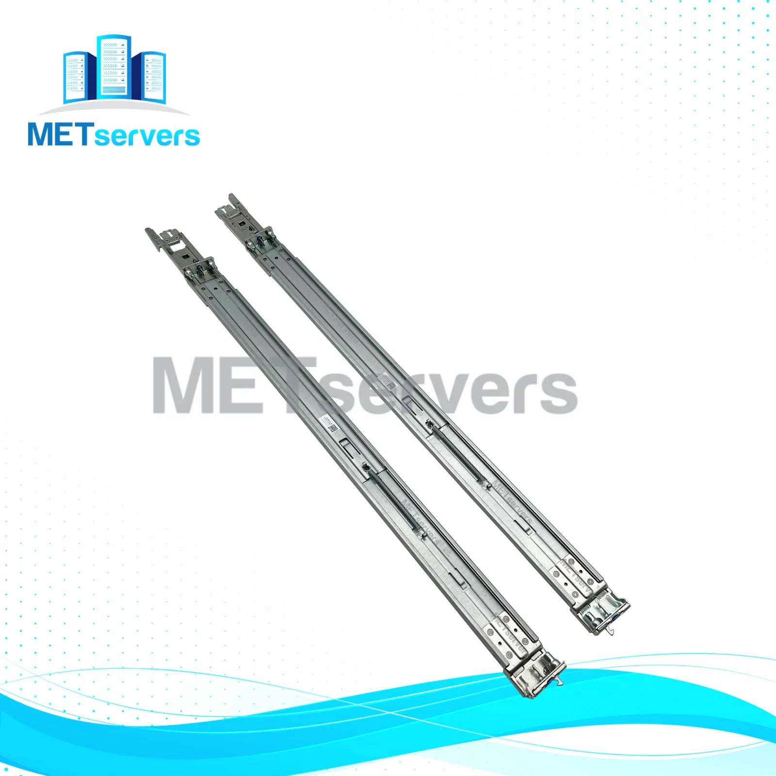 Dell 1U A7 Sliding Ready Rails Kit / PowerEdge R640 R630 R620 R420 RK1KT 0RK1KT|127001031515