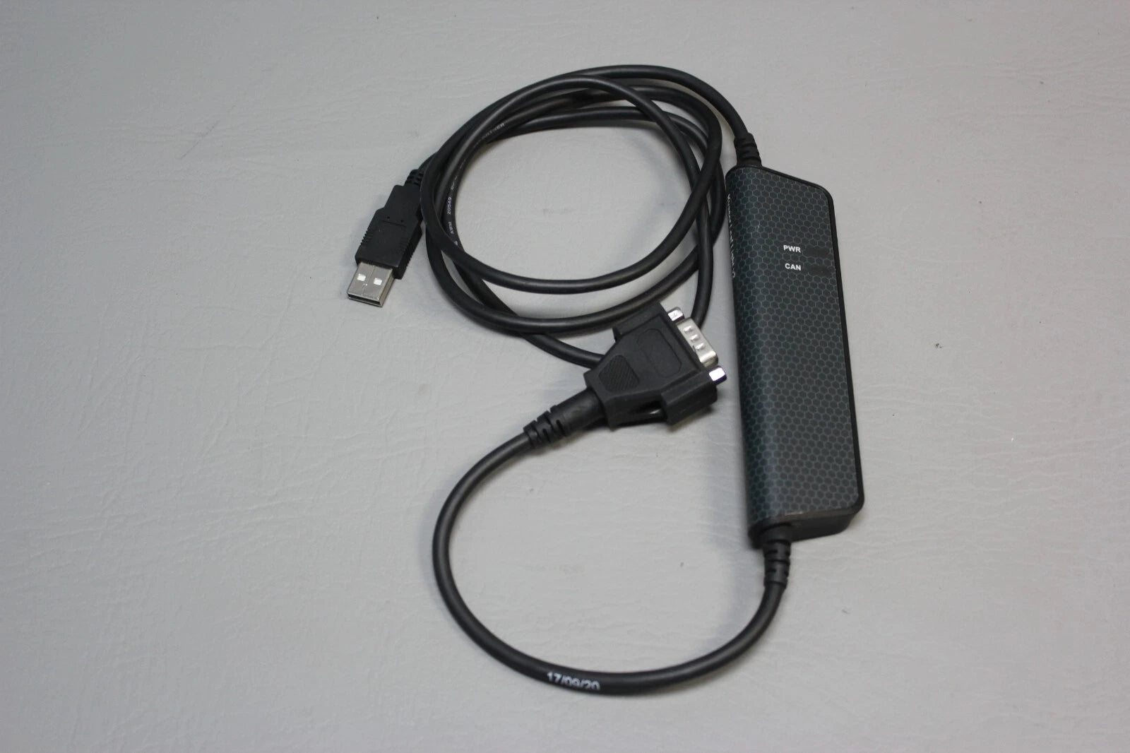 KVASER LEAF LIGHT V2 CAN BUS COMMUNICATION INTERFACE 73-30130-00685-0|276208915296