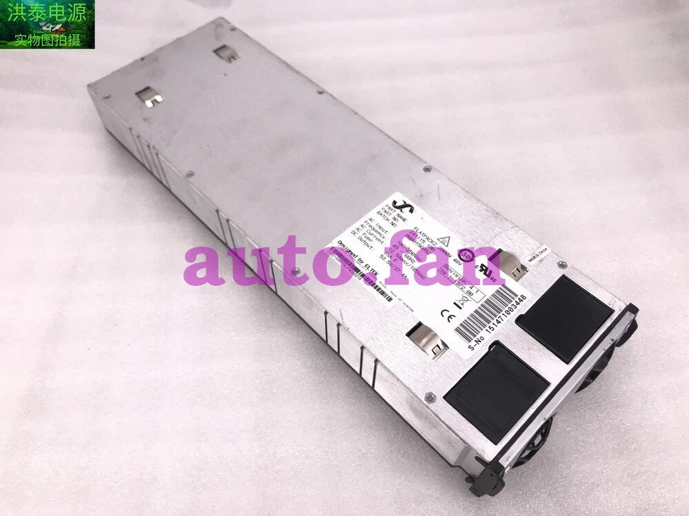 1pc FLATPACK2 2000W 48V High Efficiency Power Supply Rectifier Module|205858932690