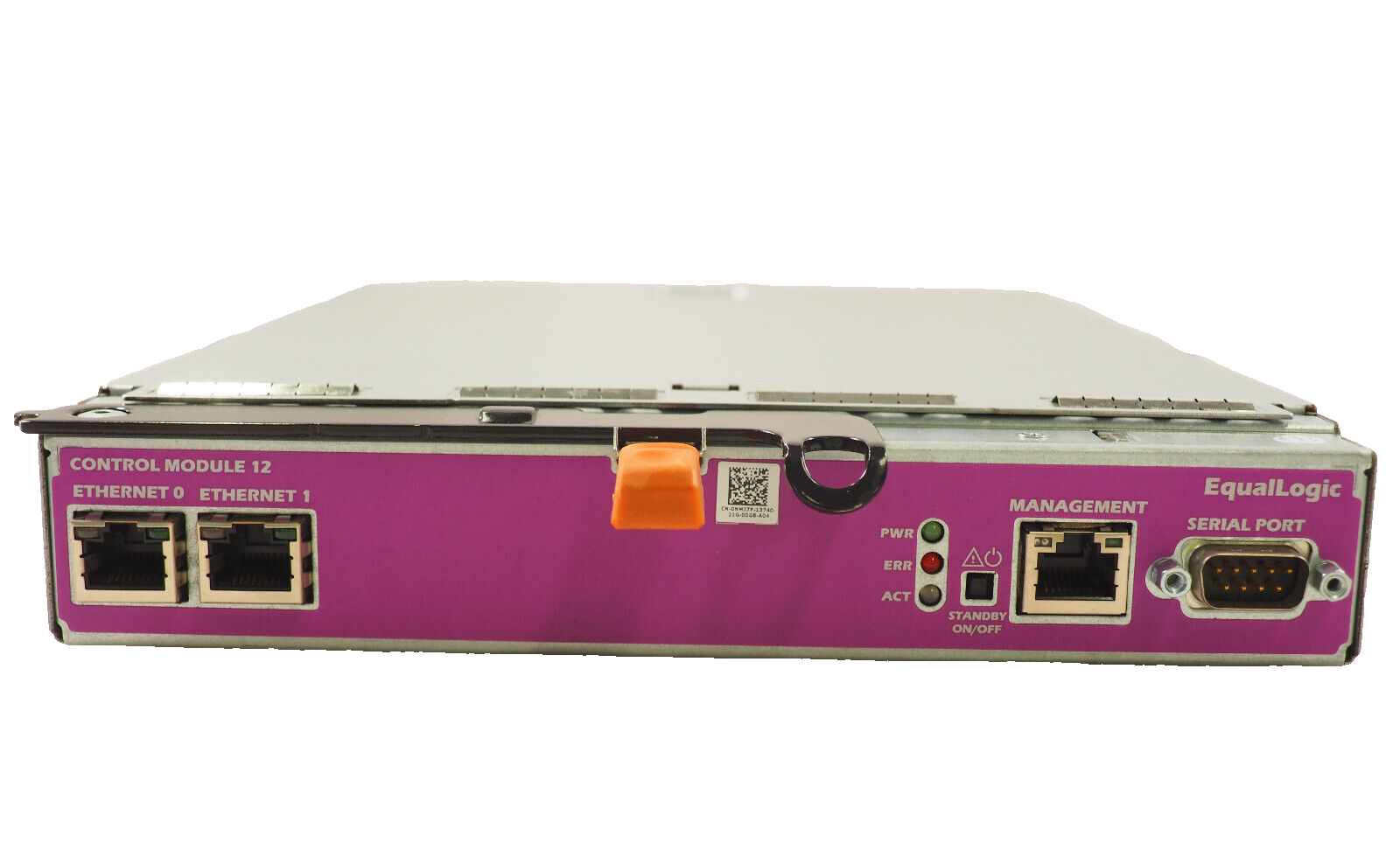 Dell EqualLogic E09M E09M001 NMJ7P Type 12 Controller Module|156470189997