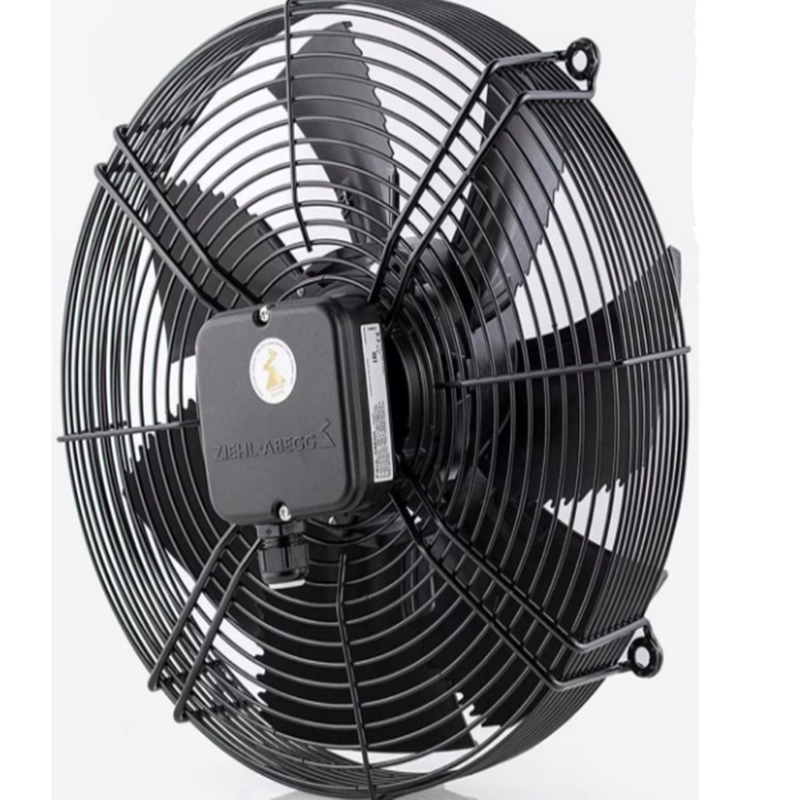 ZIEHL-ABEGG New Original Cooling Fan FN050-6DK.4I.A7P1 UPS or DHL fast delivery|406285204559