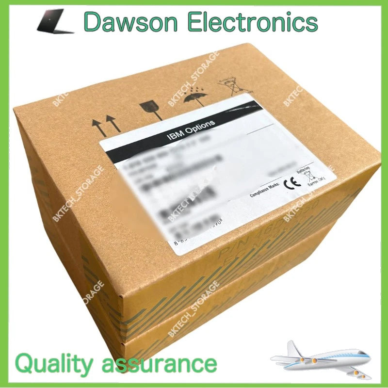 IBM 2.4TB 10K RPM 12Gb SAS V5000 Series High-Performance Server Hard Drive