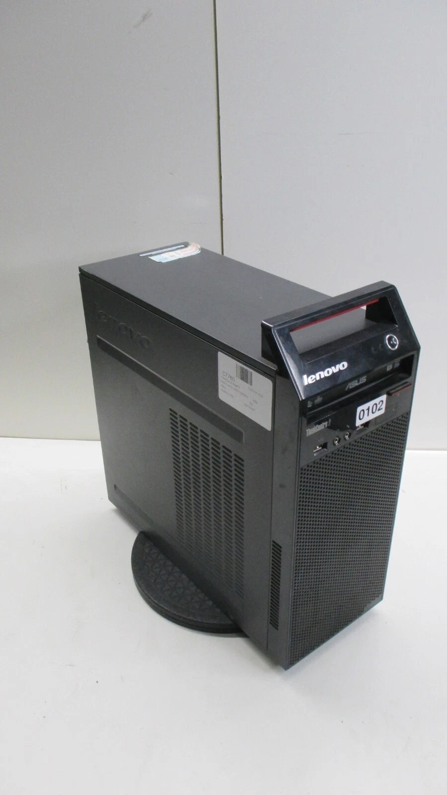 Lenovo ThinkCentre Edge 72 Desktop Computer Intel Core i3-3220 6GB Ram No HDD|177635770596