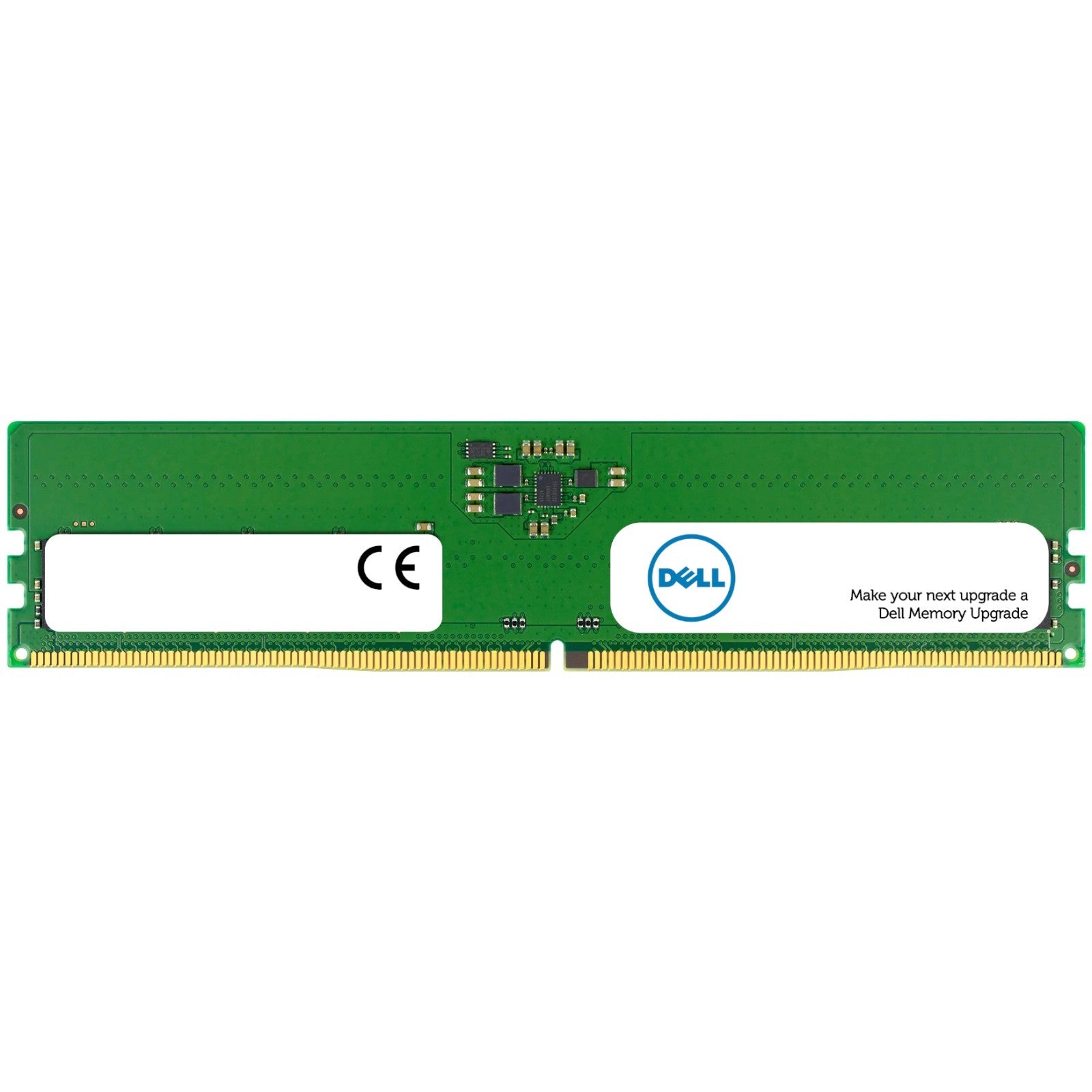 Dell Memory Upgrade 16GB - 1Rx8 DDR5 UDIMM 5600 MT/s SNP4N59RC/16G AC774044 RAM|297603346299