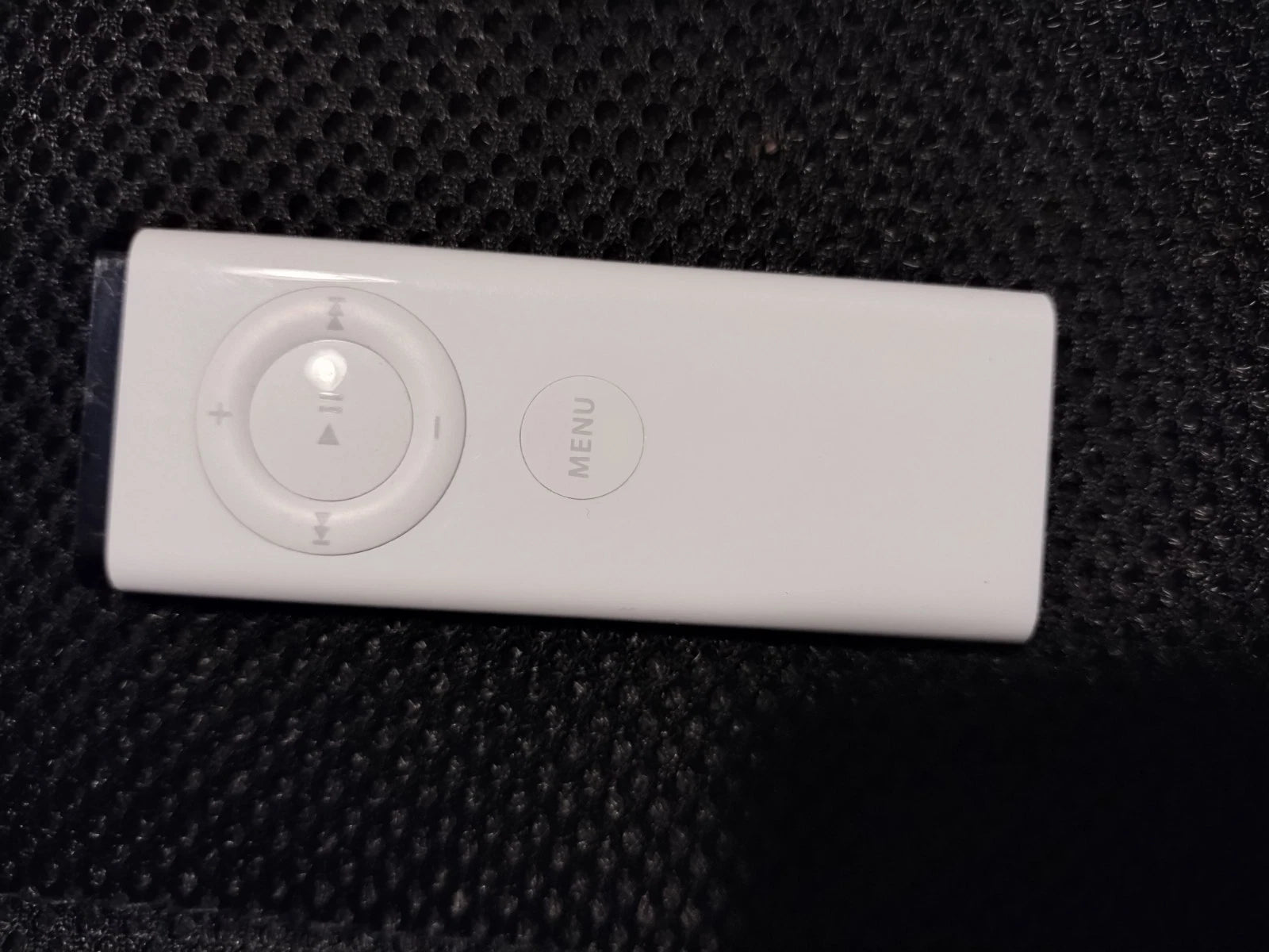 Apple Remote Control Model A1156 EMC 2086, Battery CR2016 (NOT INCLUDED}|326902146728