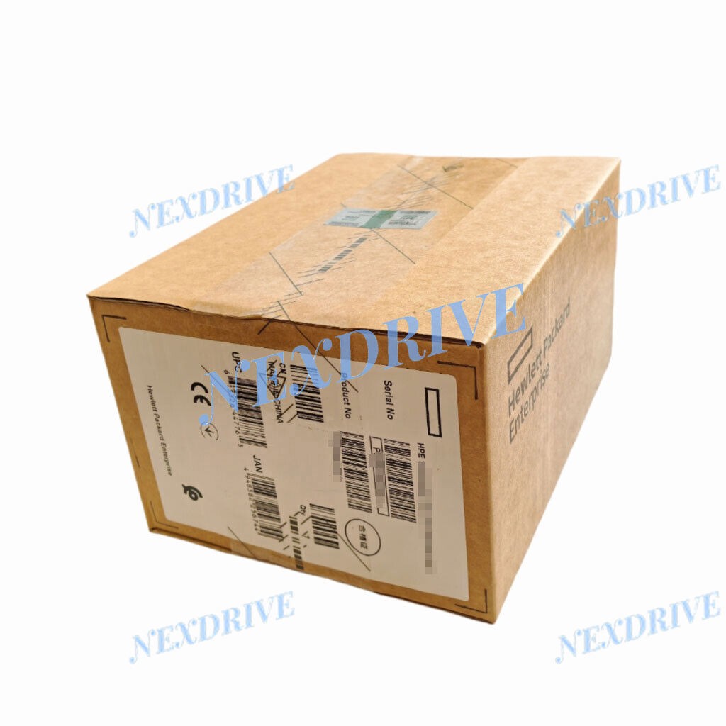 HPE 787652-001 MSA 1TB 12Gb/s SAS 7.2K 2.5" 512E MIDLINE HARD DRIVE J9F50A HDD|376095574849