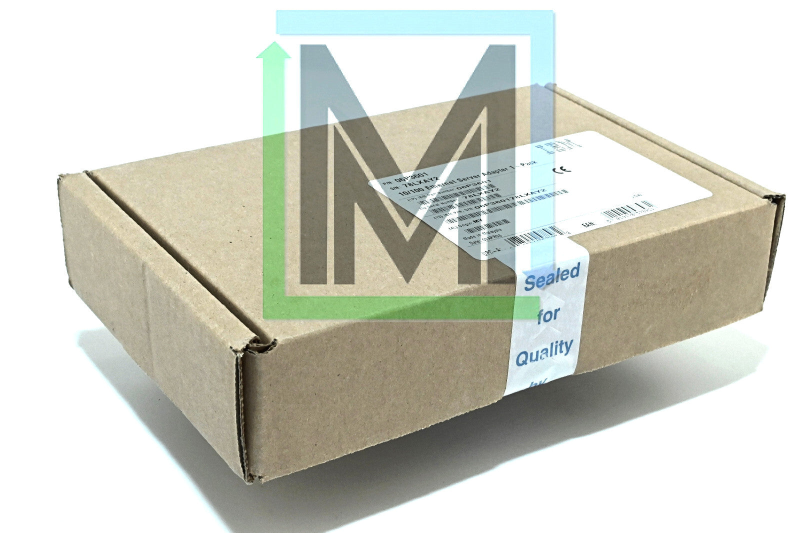 IBM NEW SEALED LOT OF 3 06P3601 10/100 ETHERNET NIC ADAPTER MODULE|295314863090