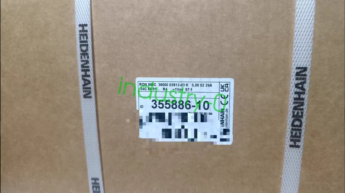 Heidenhain RON 886C ID:355886-10 encoder|406428825667