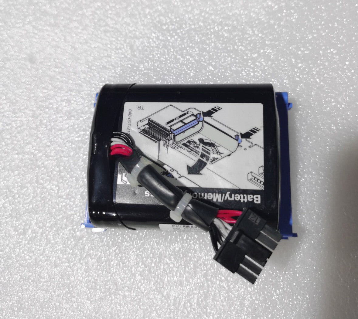 1PC For EMC 078-000-175-00 SGF002 ID 714G Battery 9.6V|306667078898