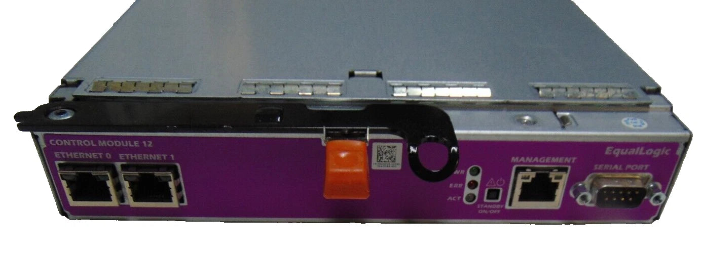 Dell EqualLogic Type 12 Control Module E09M - TYPE No E09M001|355696234302
