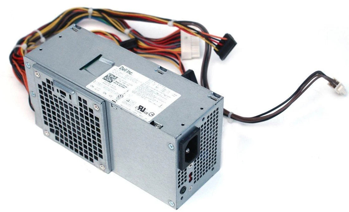 NEW Genuine Dell 250W CYY97 7GC81 Power Supply Unit PSU For Optiplex 990 790 390|401627692194