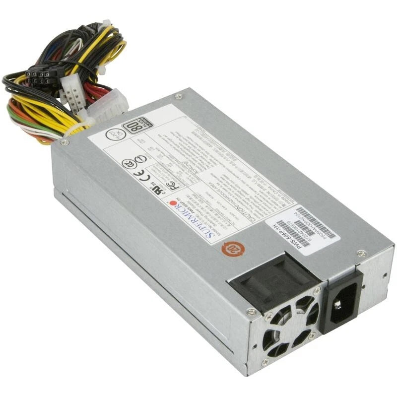 ✅Supermicro PWS-505P-1H Power Supply 500W Module w/ PFC/PMBus + Full Warranty