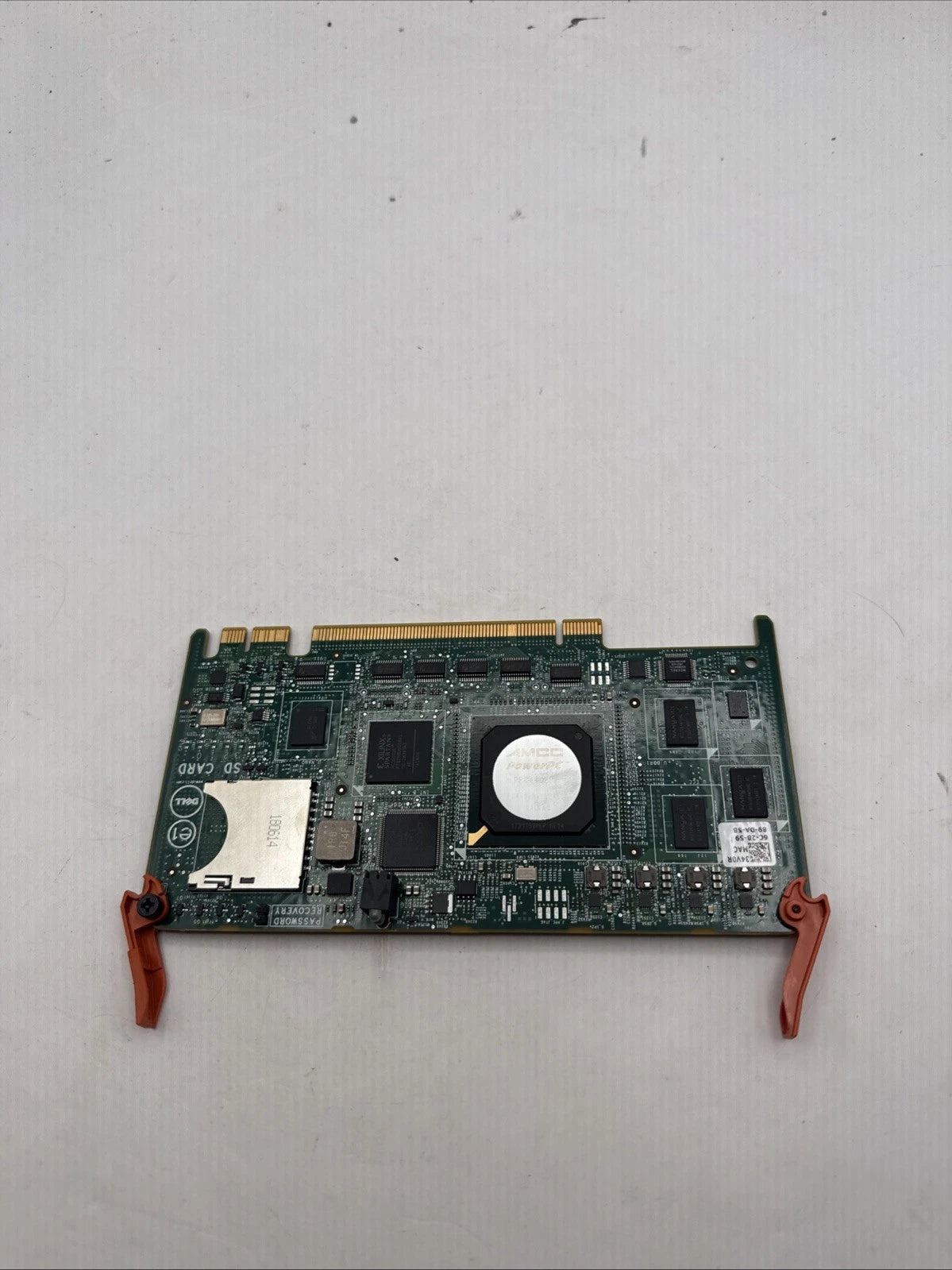 GENUINE DELL POWEREDGE VRTX CHASSIS MANAGEMENT CONTROLLER CMC CARD P/N 034V0R|226977888154