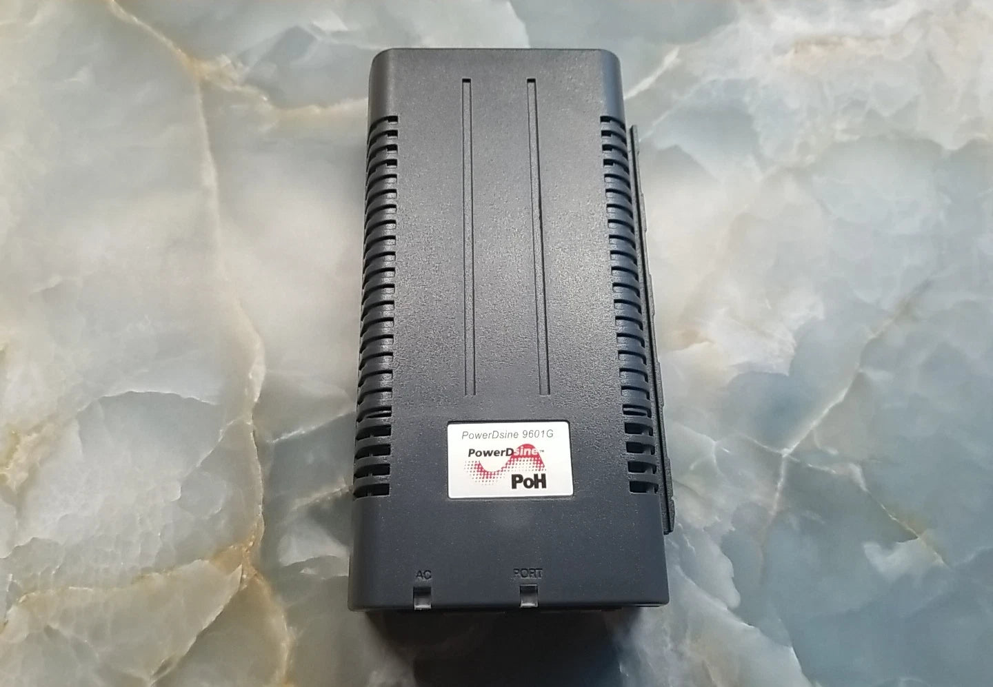 MICROSEMI 9601G PoE Injector - Single Port, 95W Gigabit Midspan|267399669367