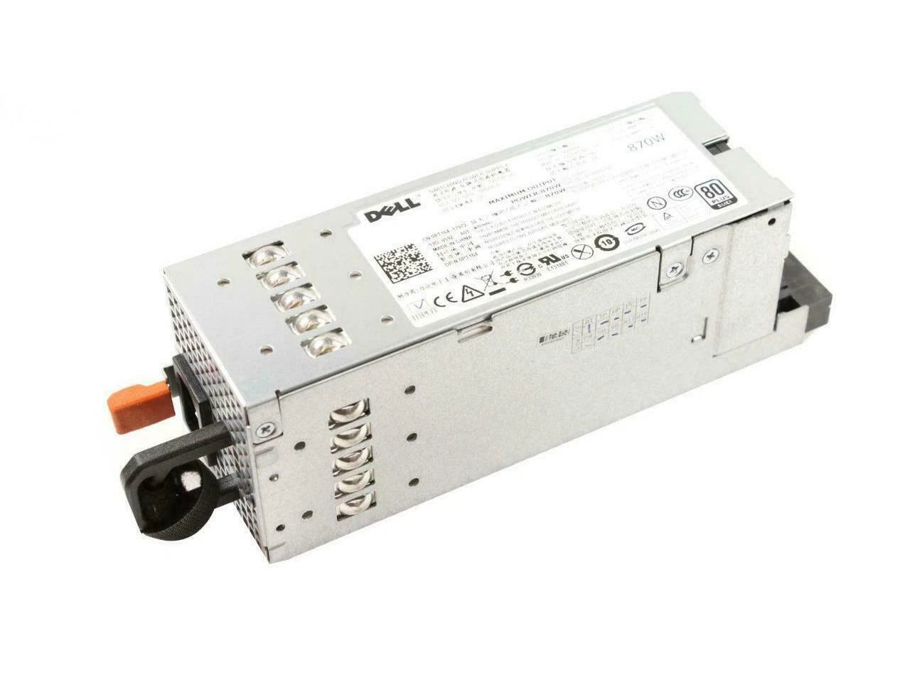 For Dell N870P-S0 NPS-885AB A 870W Server Power Supply 0YFG1C YFG1C 07NVX8 USA|276667680920