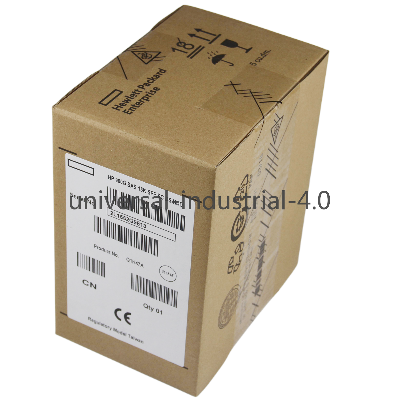 New Q1H47A 873371-001 HPE MSA 900GB 12G SAS 15K 2.5IN HDD Hard Drive|167889977375