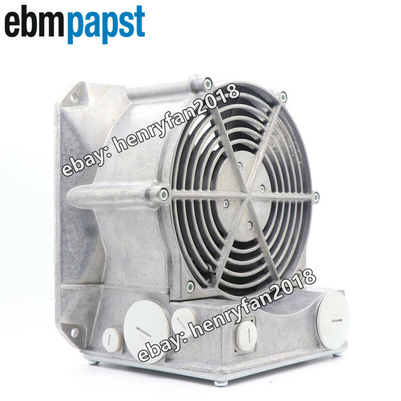 Ebmpapst Fan W2D250-ED26-12 400/480VAC 0.26A For Siemens Servo Spindle Motor Fan|402876118789