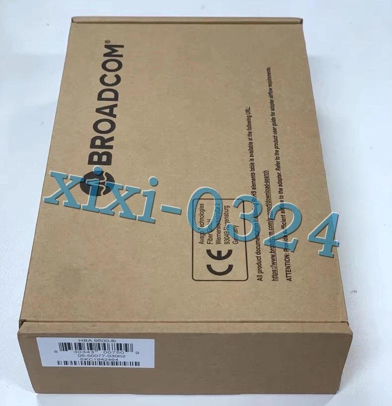 NEW Broadcom HBA 9500-8i 05-50077-03 interface cards Fast delivery